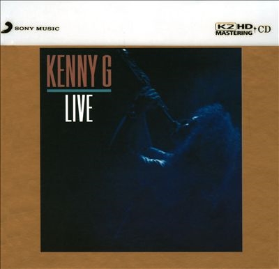 Kenny G/Kenny G Live