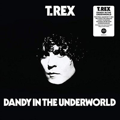 T. Rex/Dandy In The UnderworldClear Vinyl[DMN79021141]