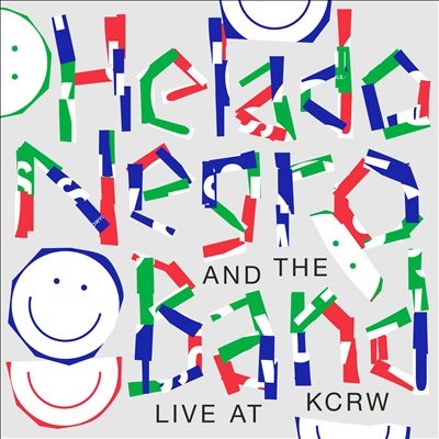 Live at KCRW Live at KCRW