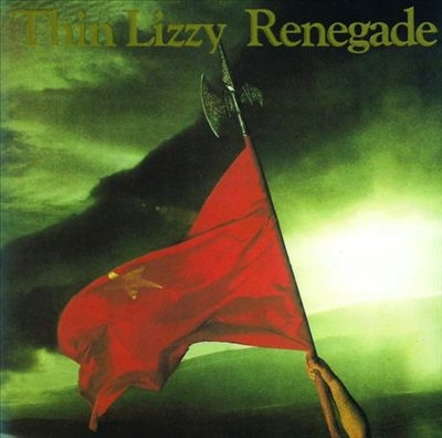 Thin Lizzy/反逆者【デラックス・エディション】＜初回生産限定盤＞