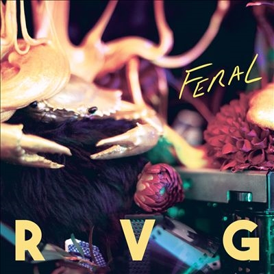 Feral＜Colored Vinyl/限定盤＞