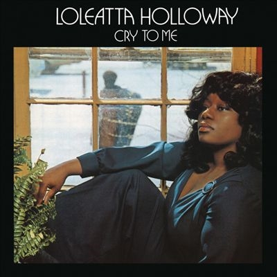loleatta holloway cry to me