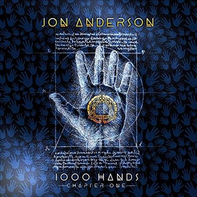 Jon Anderson/1000 Hands Chapter One[BLER12661]