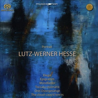 ルッツ=ヴェルナー・ヘッセ～ポートレート