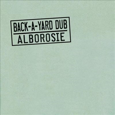 Alborosie/Back-A-Yard Dub[VPR70801]