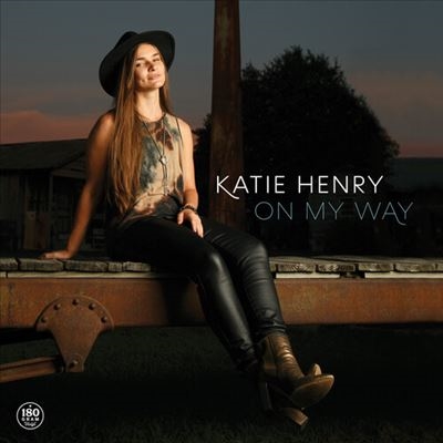 Katie Henry/On My Way[RF20771]