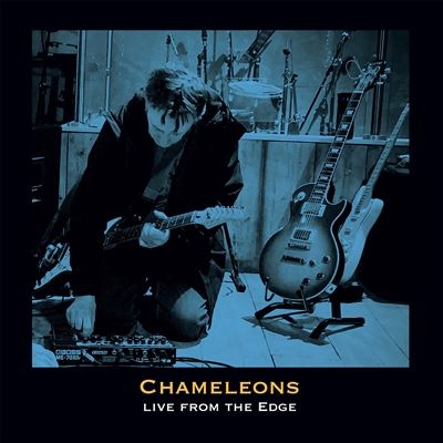 The Chameleons/Edge Sessions (Live From The Edge)[MET1275V]