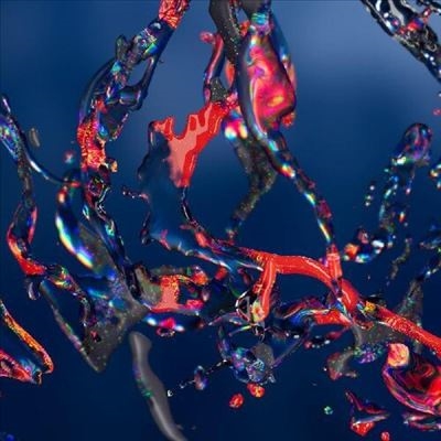 Day After a Night With U/Stars & Water<Curacao Transparent Vinyl> Day After a Night With U/Stars & Water<Curacao Transparent Vinyl>