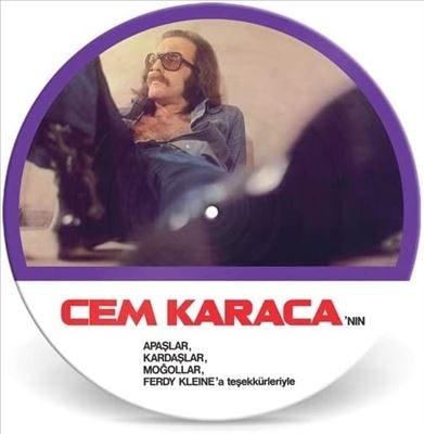 Apaslar, Kardaslar, Mogollar<Picture Vinyl> Apaslar, Kardaslar, Mogollar<Picture Vinyl>