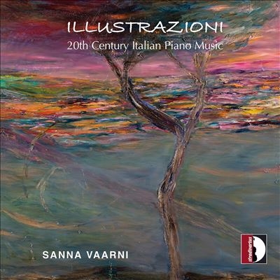 20世紀イタリアのピアノ音楽