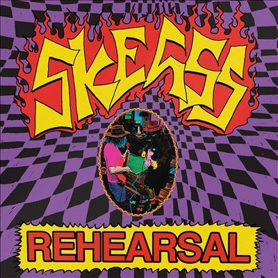 Skegss/Rehearsal (Alternate Cover)