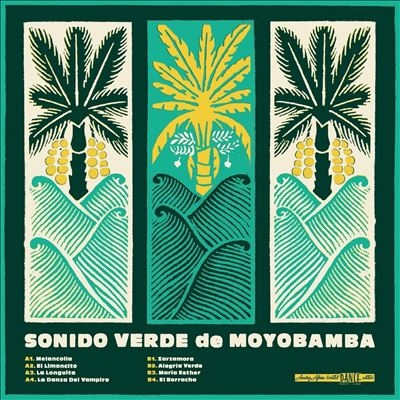 TOWER RECORDS ONLINE㤨Sonido Verde De Moyobamba/Sonido Verde de MoyobambaColored Vinyl[AADE017]פβǤʤ7,190ߤˤʤޤ