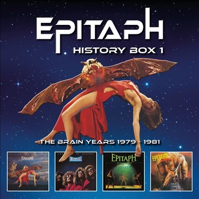 Epitaph/History Box Vol.1 - The Brain Years 1979-1981[MIG02932]