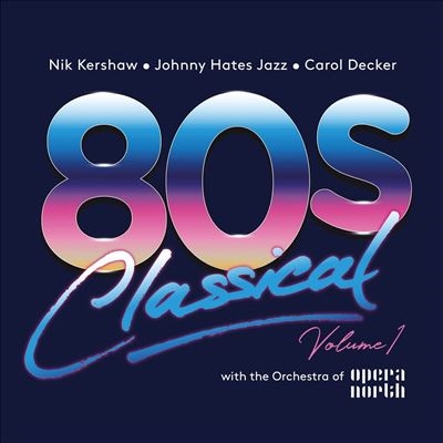 80s Classical - Volume 1[CRPOPZ267]