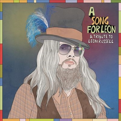 A Song for Leon: A Tribute to Leon Russell＜Opaque Mango Vinyl＞