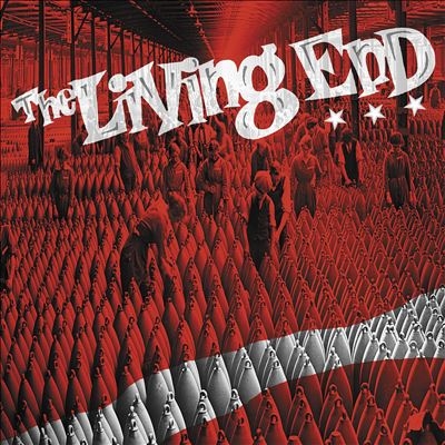 The Living End＜Red Vinyl＞