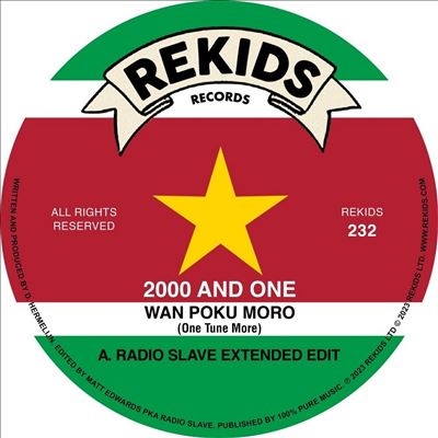 Wan Poku Moro (Radio Slave / Riva Starr Remixes)