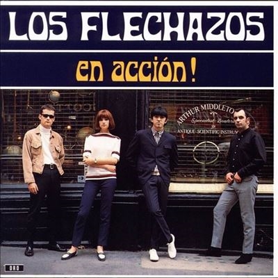 TOWER RECORDS ONLINE㤨Los Flechazos/En Accion[WETL97692711]פβǤʤ4,590ߤˤʤޤ