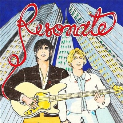 Papooz/Resonate[HA12LP]