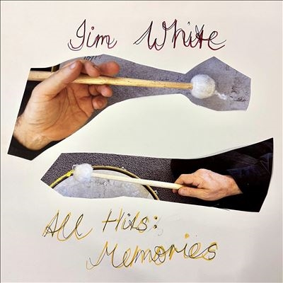Jim White (Dirty Three)/All Hits： Memories[DC895CD]