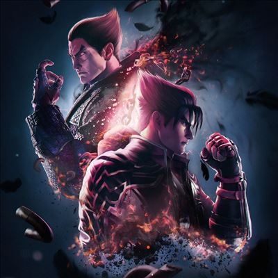 Namco Sounds/Tekken 8 - Original Soundtrack From Video Game