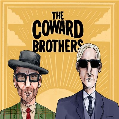The Coward Brothers (Indie Exclusive)＜Licorice Red Vinyl＞