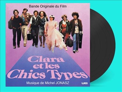 Michel Jonasz/Clara Et Les Chics Types[WWSLP84]