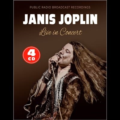 Live In Concert / Radio Broadcasts 1967-1969