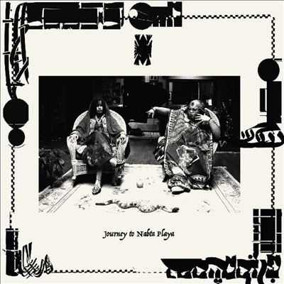 Angel Bat Dawid/Journey To Nabta Playa (Deluxe Edition)[LPSPM012X]
