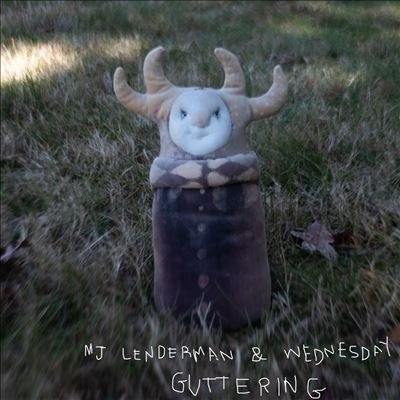 MJ Lenderman/Guttering/Olive Green Vinyl[JWR001LPC1]