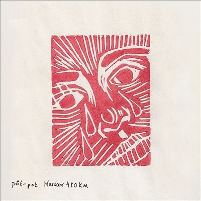Pot-Pot/Warsaw 480km/Cherry RedVinyl[FLT114LPC1]