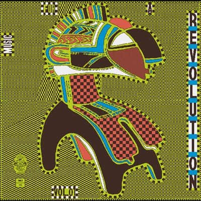 Music For A Revolution Vol 1 - Guinea's Syliphone Recording Label (1967-1973)[RMLP013]