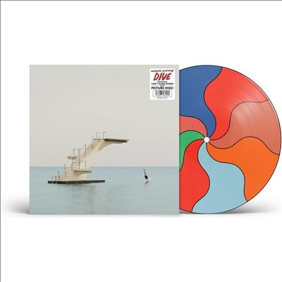 Almost Monday/DivePicture Vinyl[HWD1621871]