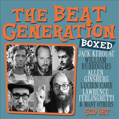 ザ・ビート・ジェネレーション The Beat Generation Boxed
