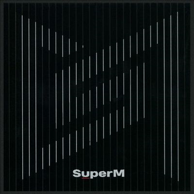 SuperM The 1st Mini Album 'SuperM'