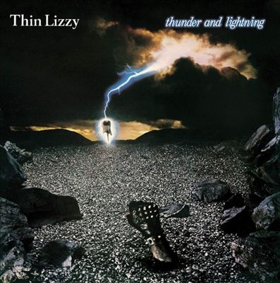 Thunder And Lightning (Reissue 2019)＜Black Vinyl＞
