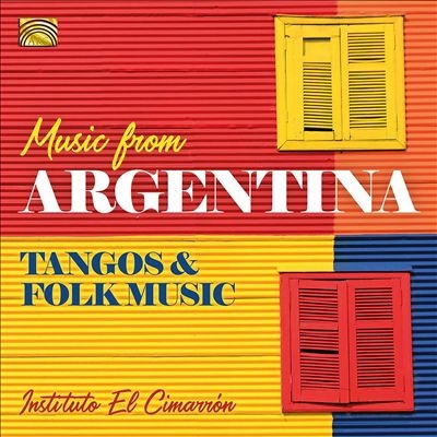 TOWER RECORDS ONLINE㤨Instituto el Cimarron/Music From Argentina - Tangos & Folk Music[EUCD2917]פβǤʤ1,790ߤˤʤޤ