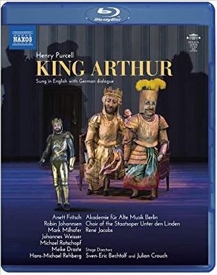Henry Purcell: King Arthur (Sung in English with German dialogue) 