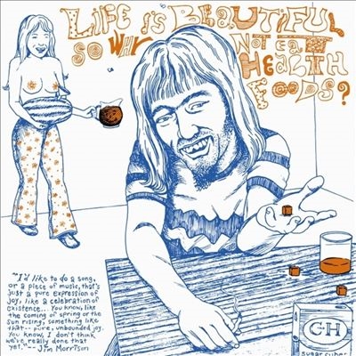 TOWER RECORDS ONLINE㤨Life Is Beautiful So Why Not Eat Health Foods?/Orange Vinyl[RRS166]פβǤʤ3,590ߤˤʤޤ