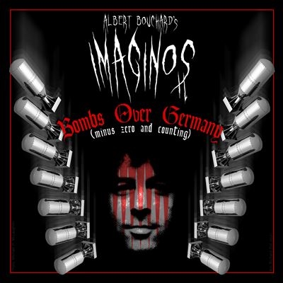 Imaginos 2 - Bombs Over Germany (Minus Zero And Counting)