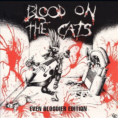 Blood On The Cats - Even Bloodier 2CD Edition[CDGRAMD207]