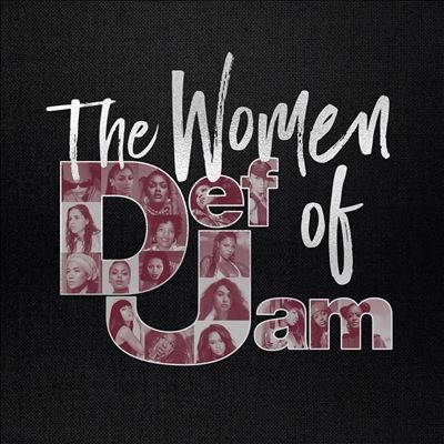 The Women Of Def Jam