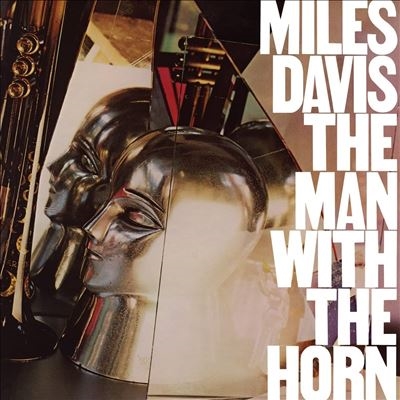 Miles Davis/The Man with the Horn[GET51471LP]