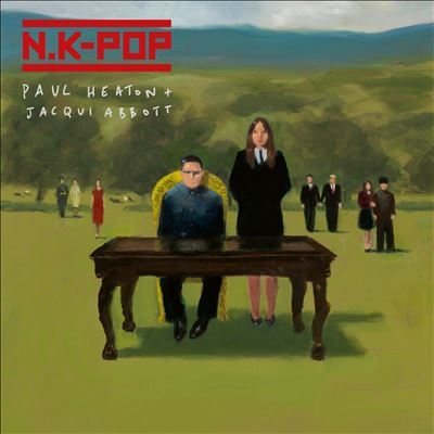 Paul Heaton/N.K. Pop[EMICD2074]