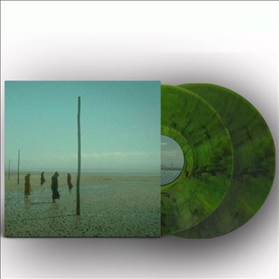 Devil's Witches/In All Her FormsGreen &Black Marbled Vinyl[MJEM59001]