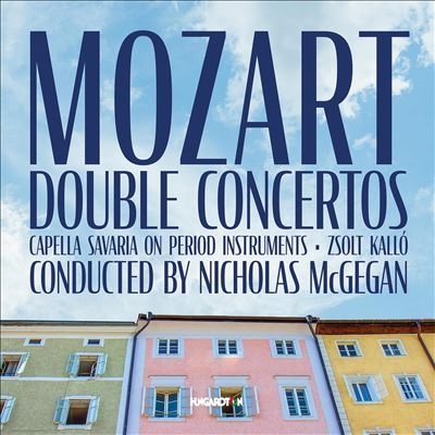 Mozart: Double Concertos