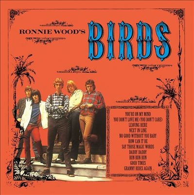 Ronnie Wood's Birds