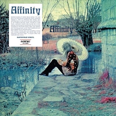 Affinity/Affinity＜限定盤＞