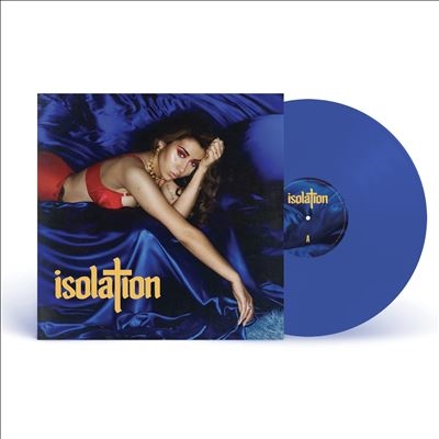 Isolation (Anniversary Edition)＜Blue Vinyl＞