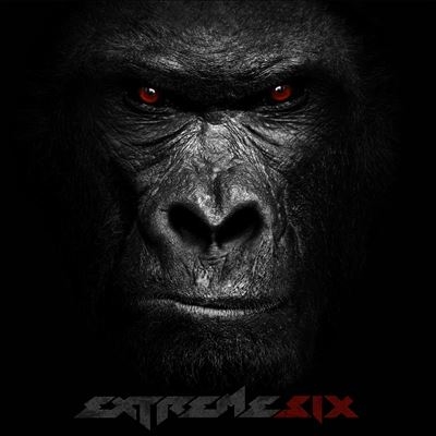 Extreme/SixTransparent Red Vinyl[218611EMU]